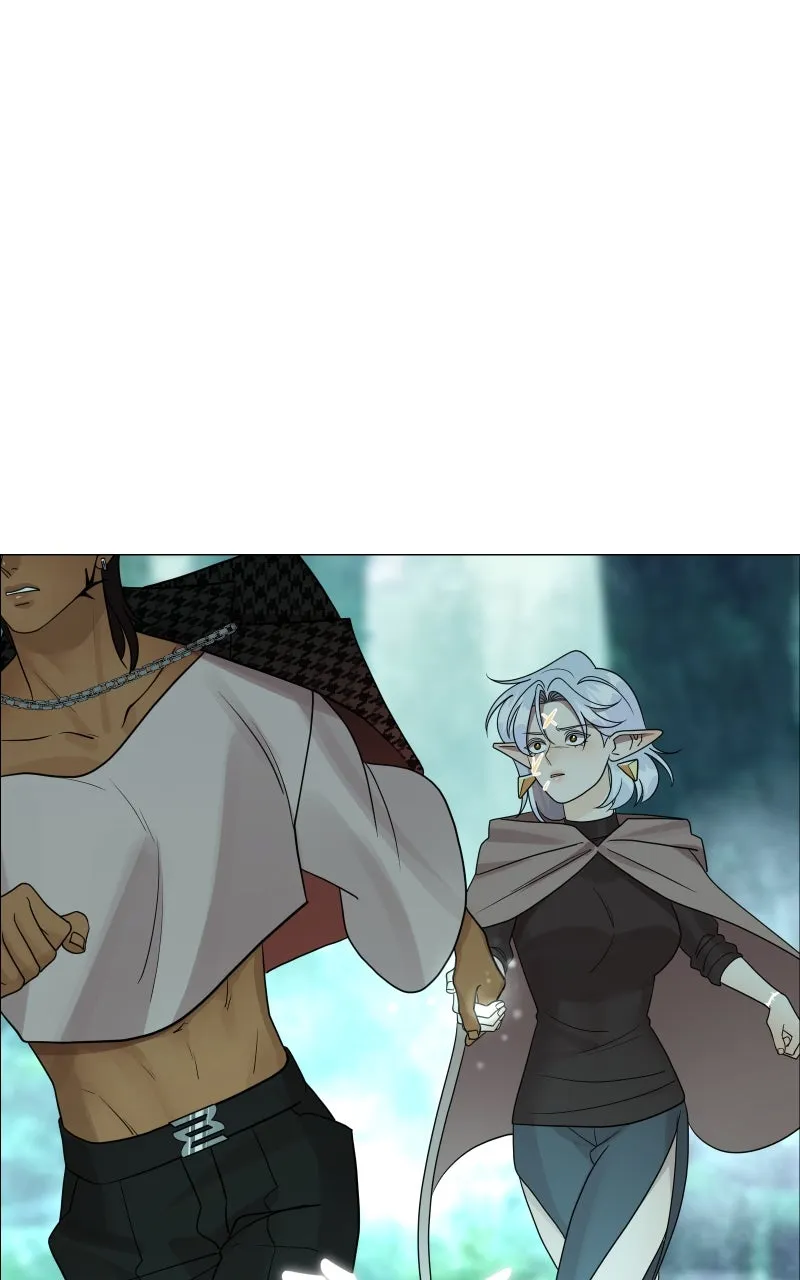 Fae Trapped Chapter 21 page 21 - 