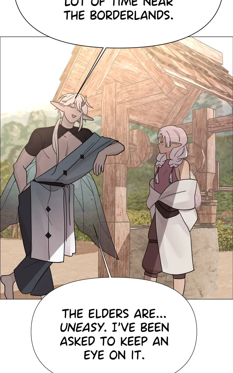 Fae Trapped Chapter 22 page 41 - 