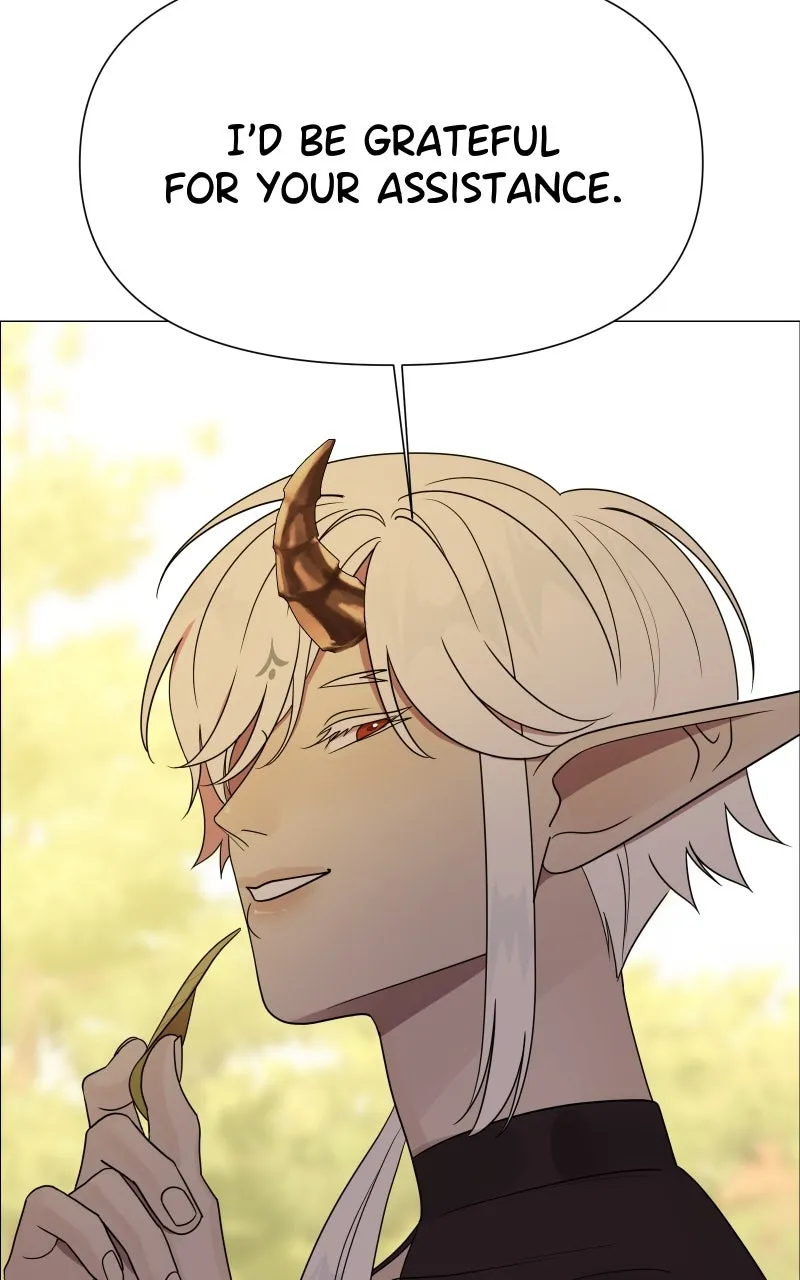 Fae Trapped Chapter 22 page 54 - 