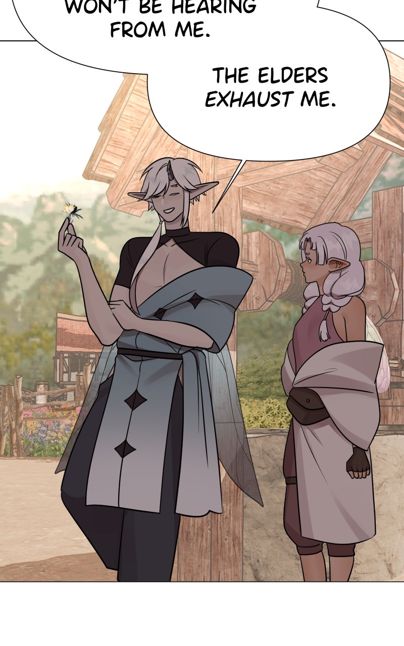 Fae Trapped Ep.23 - Turn of Phrase page 129 - 