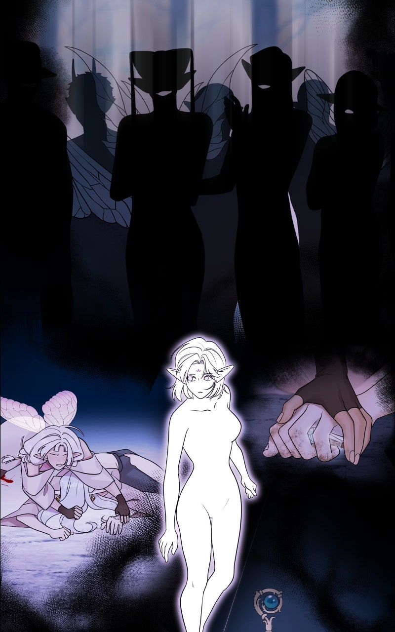 Fae Trapped Ep.23 - Turn of Phrase page 140 - 