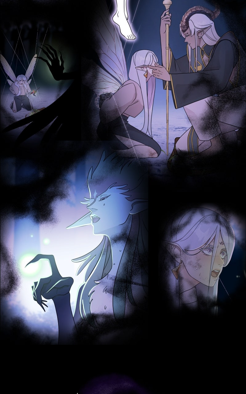 Fae Trapped Ep.23 - Turn of Phrase page 141 - 