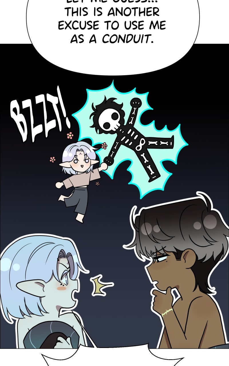 Fae Trapped Ep.23 - Turn of Phrase page 59 - 