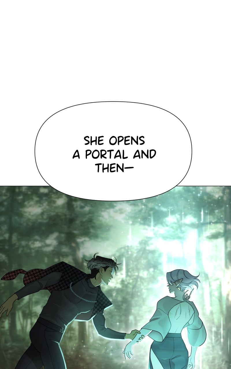 Fae Trapped Ep.23 - Turn of Phrase page 8 - 