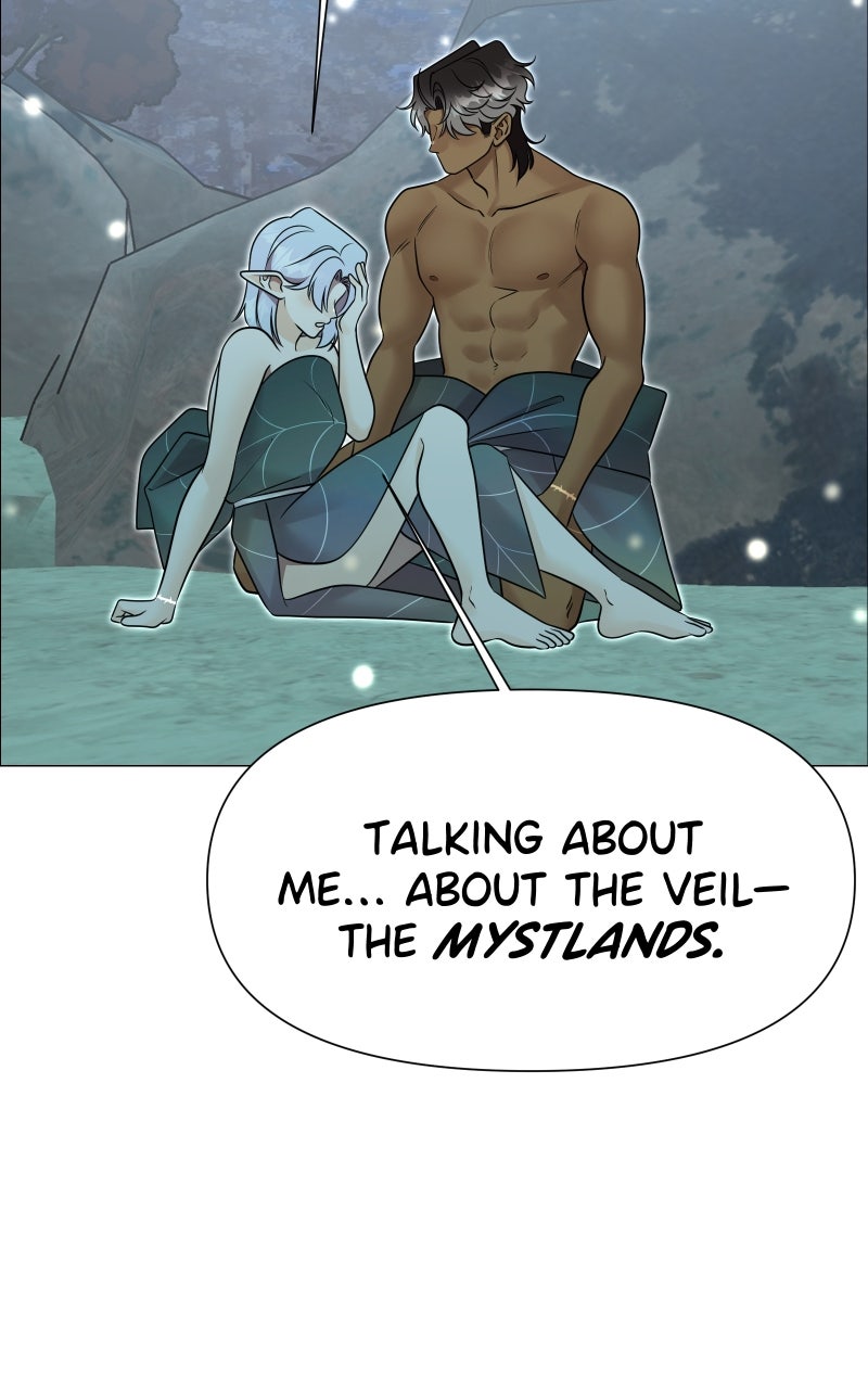 Fae Trapped Ep.24 - Perceptions page 40 - 