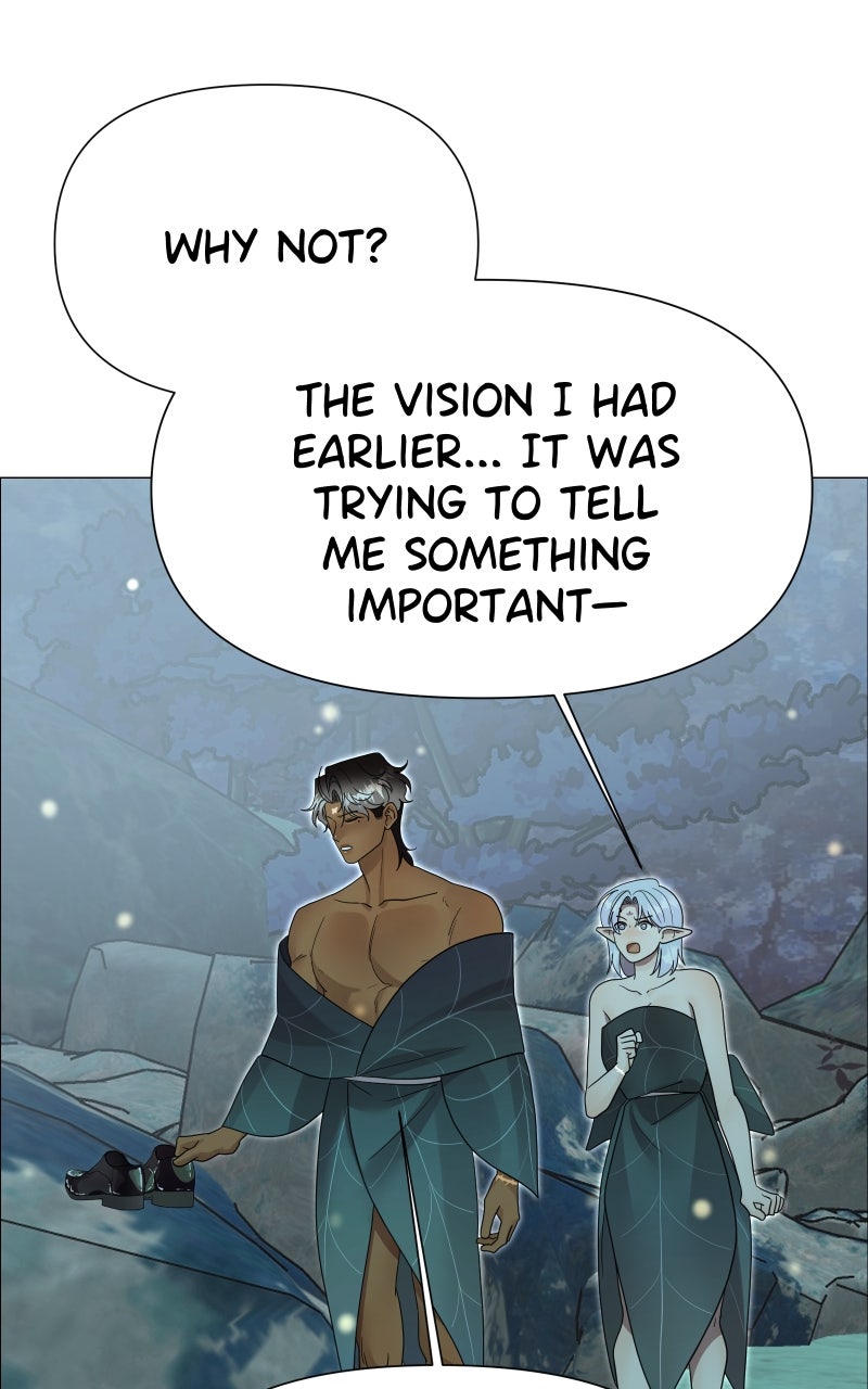 Fae Trapped Ep.25 - The First to Break page 13 - 