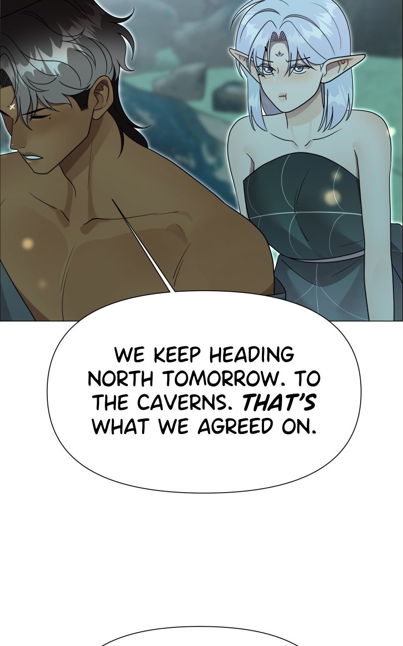 Fae Trapped Ep.25 - The First to Break page 15 - 