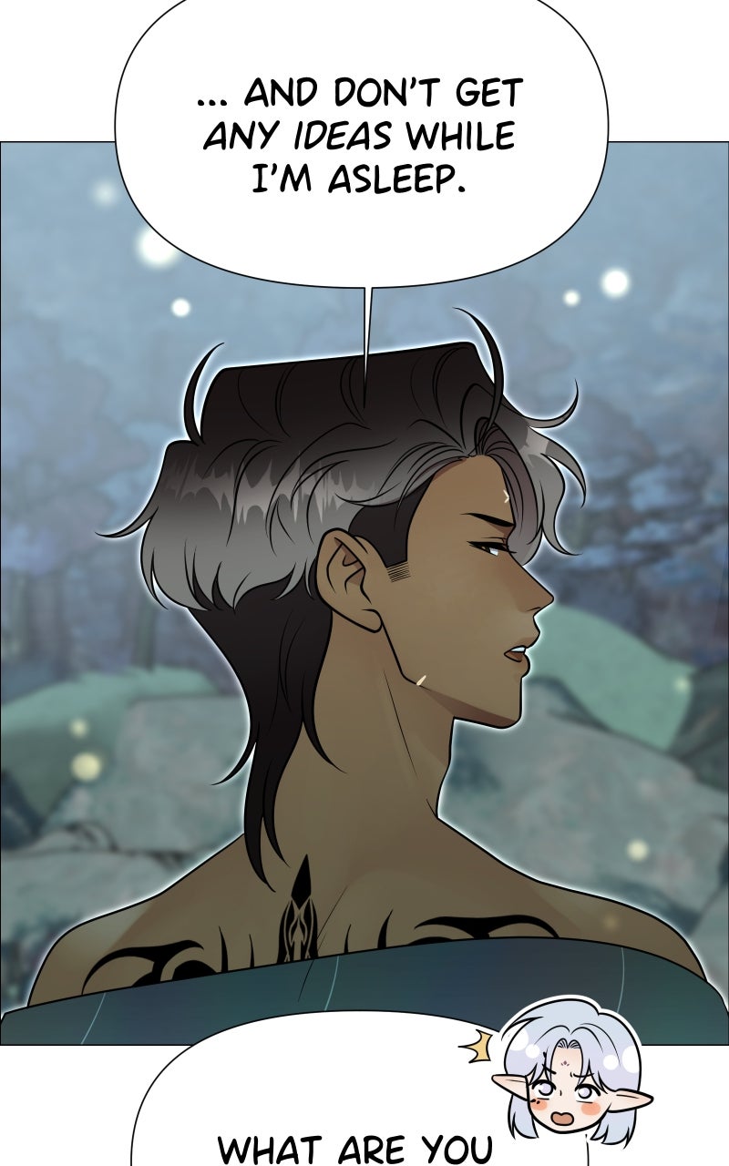 Fae Trapped Ep.25 - The First to Break page 16 - 