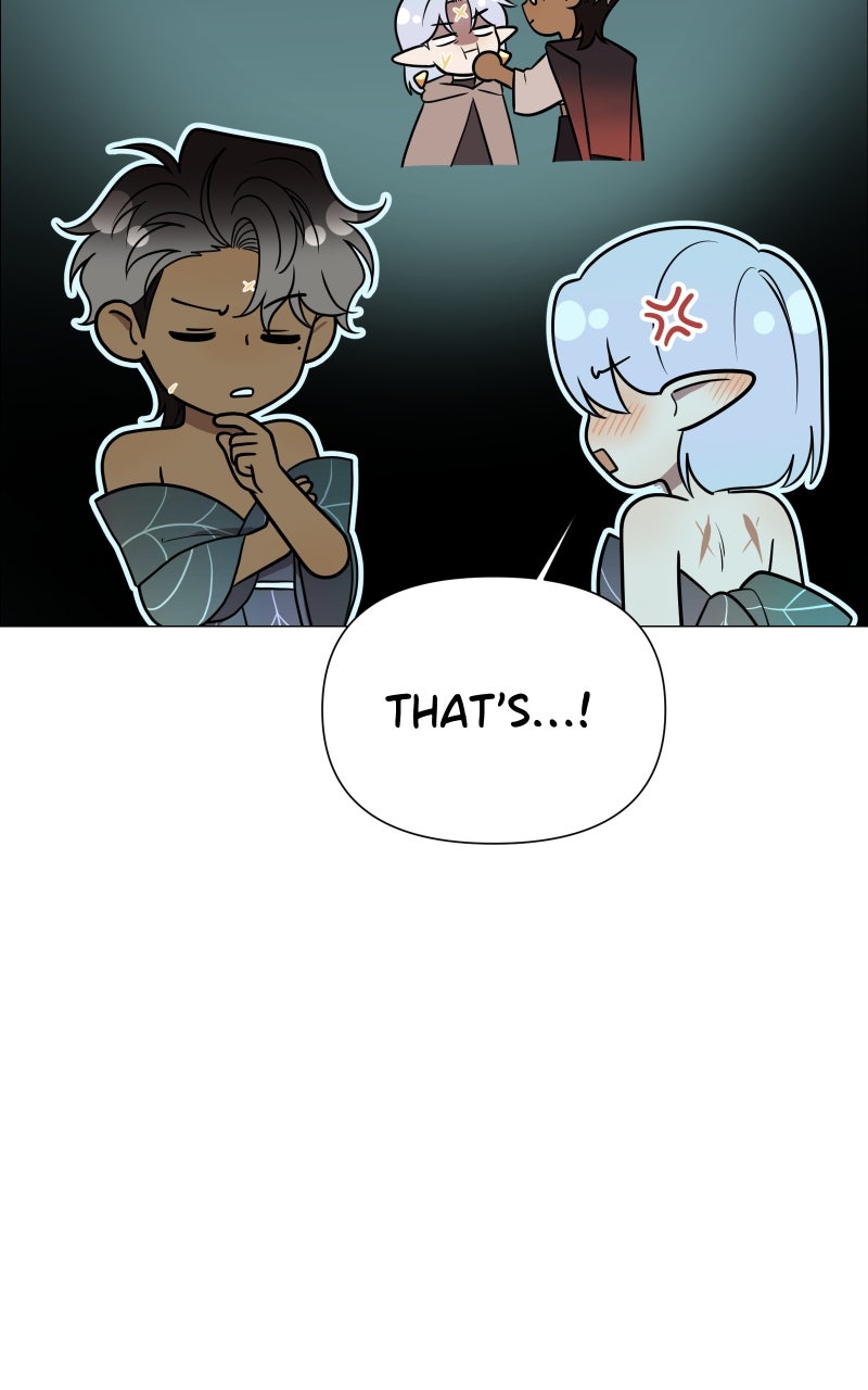 Fae Trapped Ep.25 - The First to Break page 18 - 