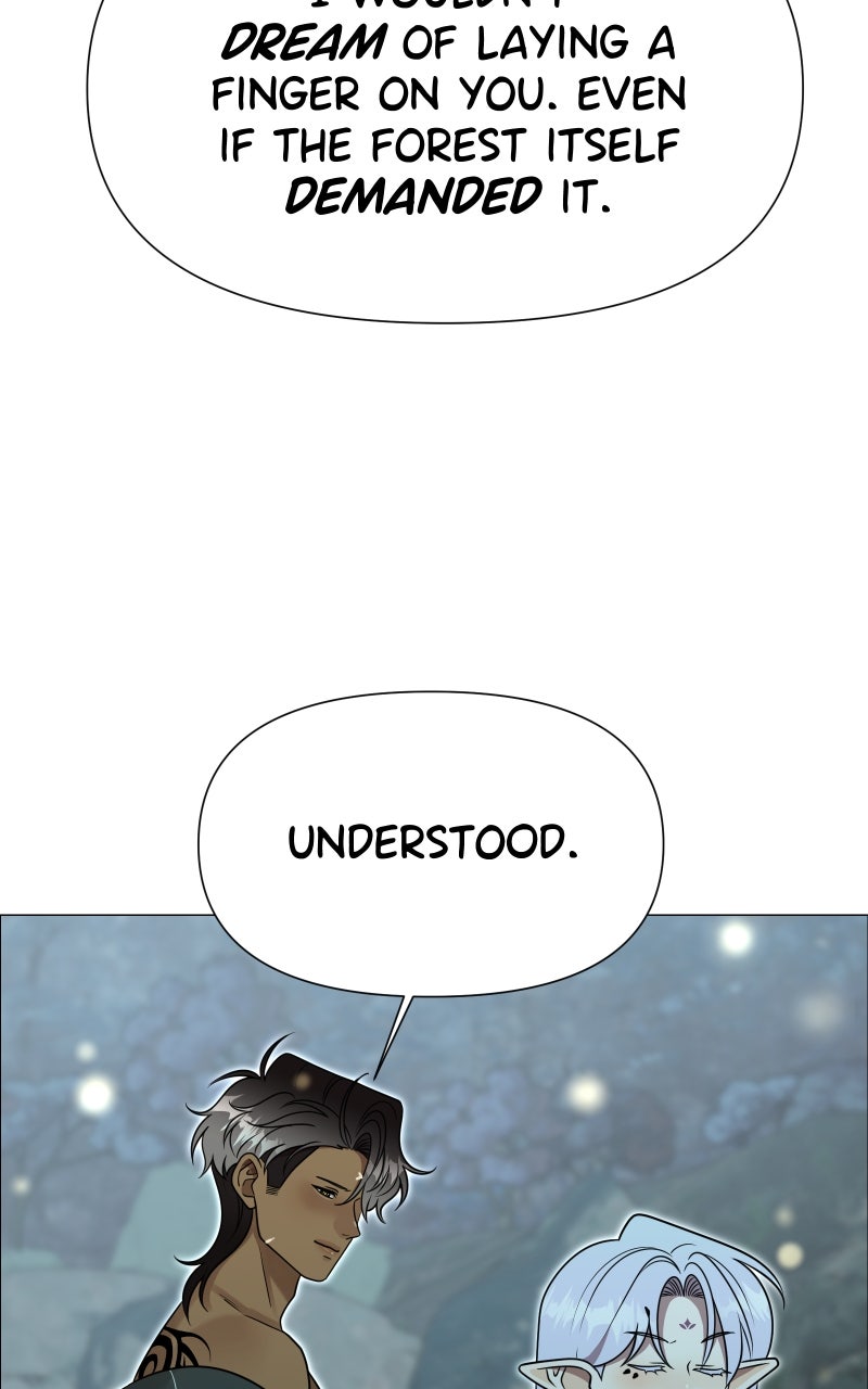 Fae Trapped Ep.25 - The First to Break page 21 - 