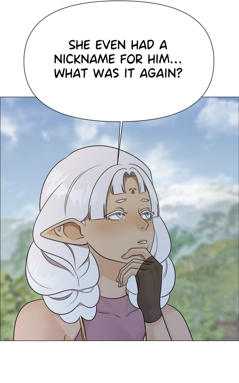 Fae Trapped Ep.25 - The First to Break page 33 - 
