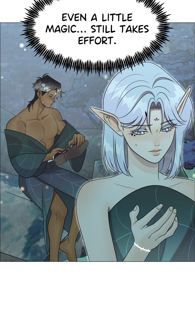 Fae Trapped Ep.25 - The First to Break page 5 - 