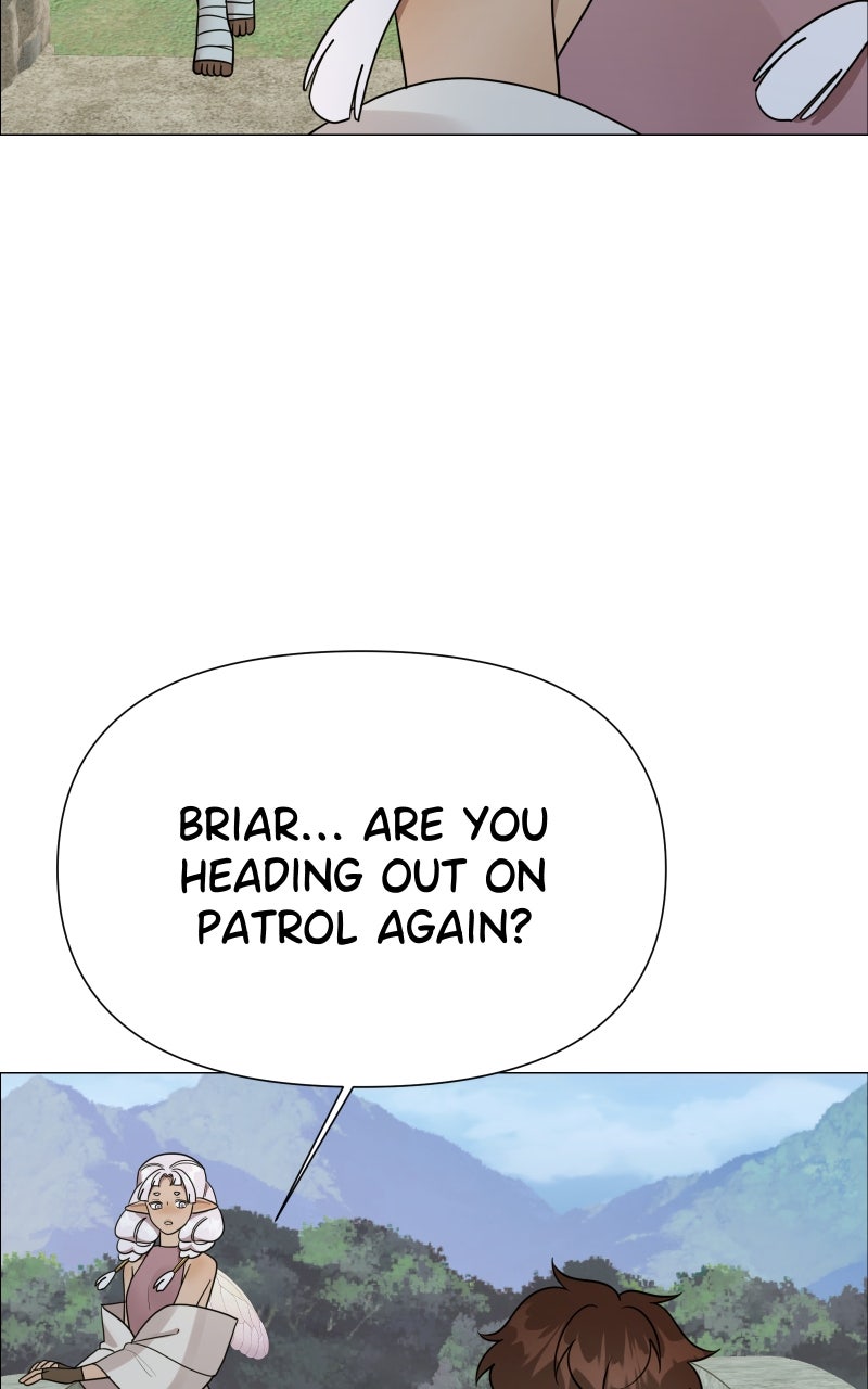 Fae Trapped Ep.25 - The First to Break page 43 - 