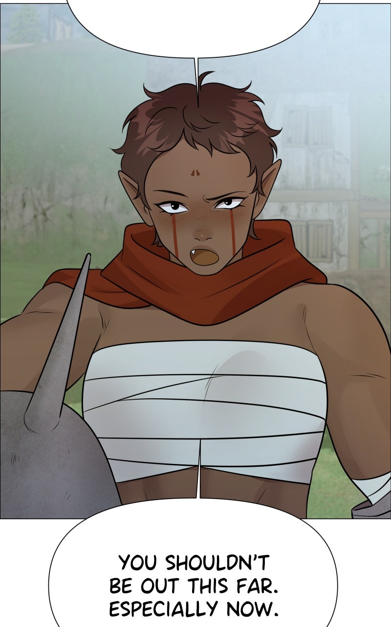 Fae Trapped Ep.25 - The First to Break page 45 - 