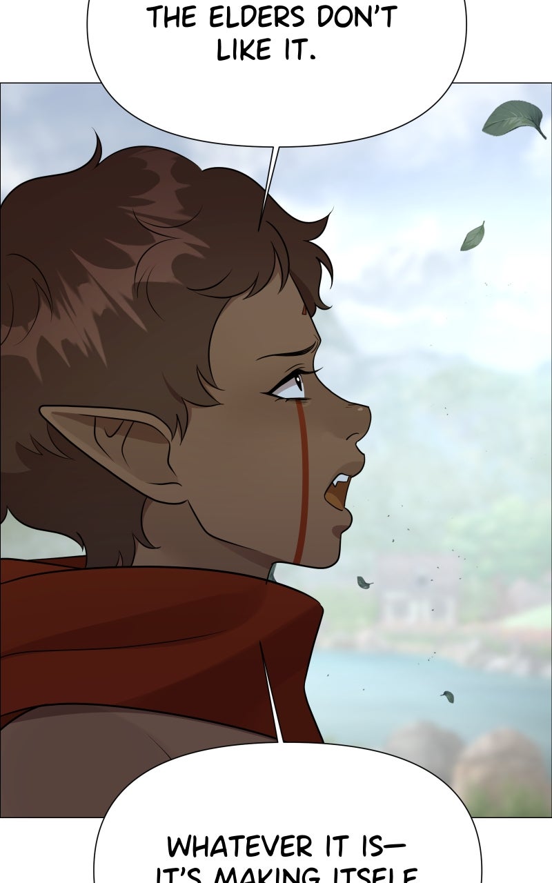 Fae Trapped Ep.25 - The First to Break page 48 - 