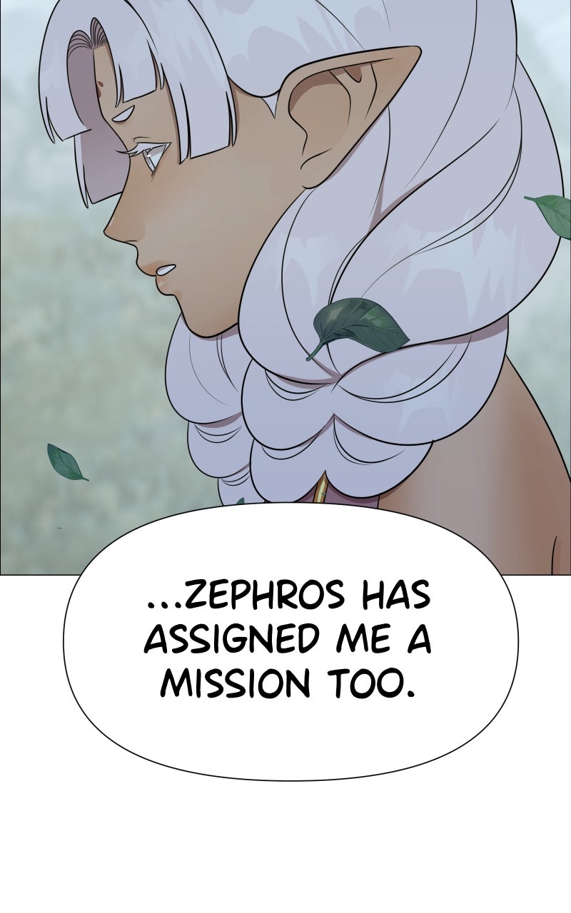 Fae Trapped Ep.25 - The First to Break page 53 - 