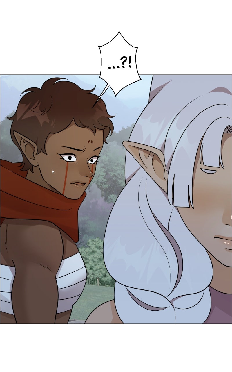 Fae Trapped Ep.25 - The First to Break page 54 - 