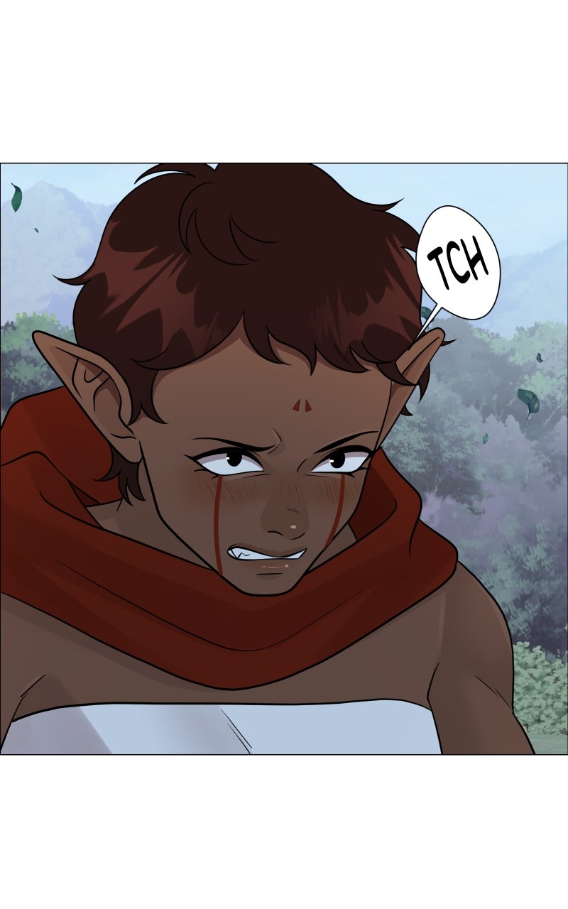 Fae Trapped Ep.25 - The First to Break page 57 - 