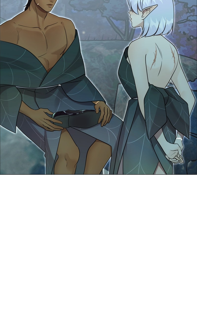 Fae Trapped Ep.25 - The First to Break page 8 - 