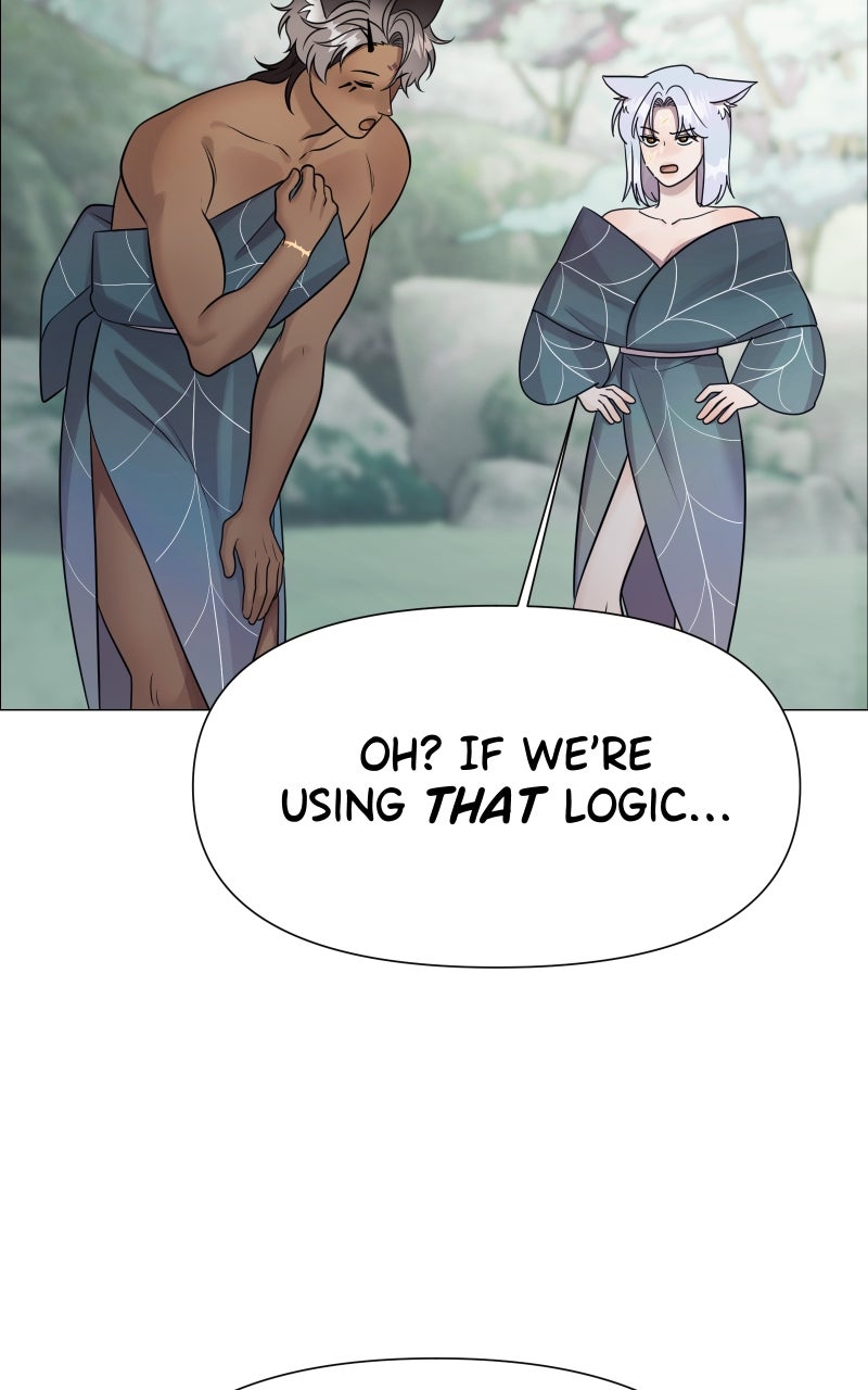 Fae Trapped Ep.25 - The First to Break page 71 - 