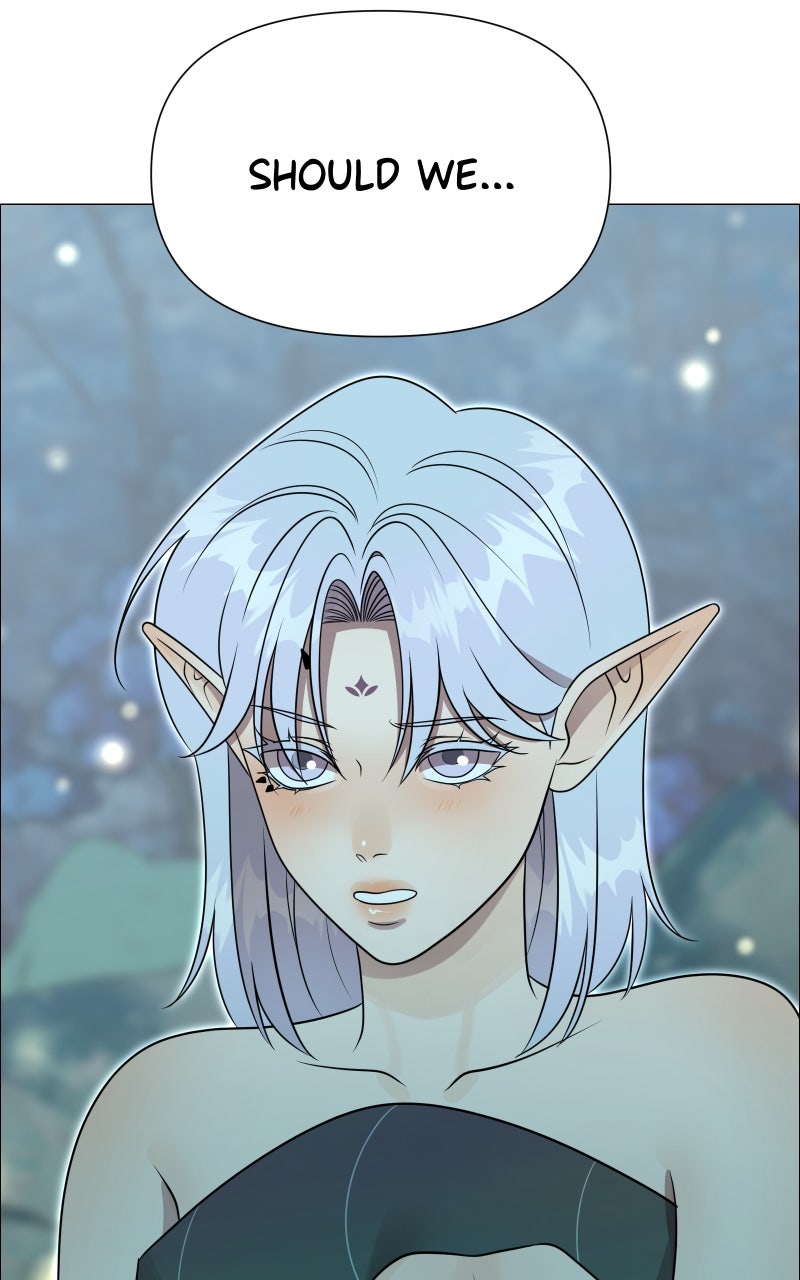 Fae Trapped Ep.25 - The First to Break page 9 - 