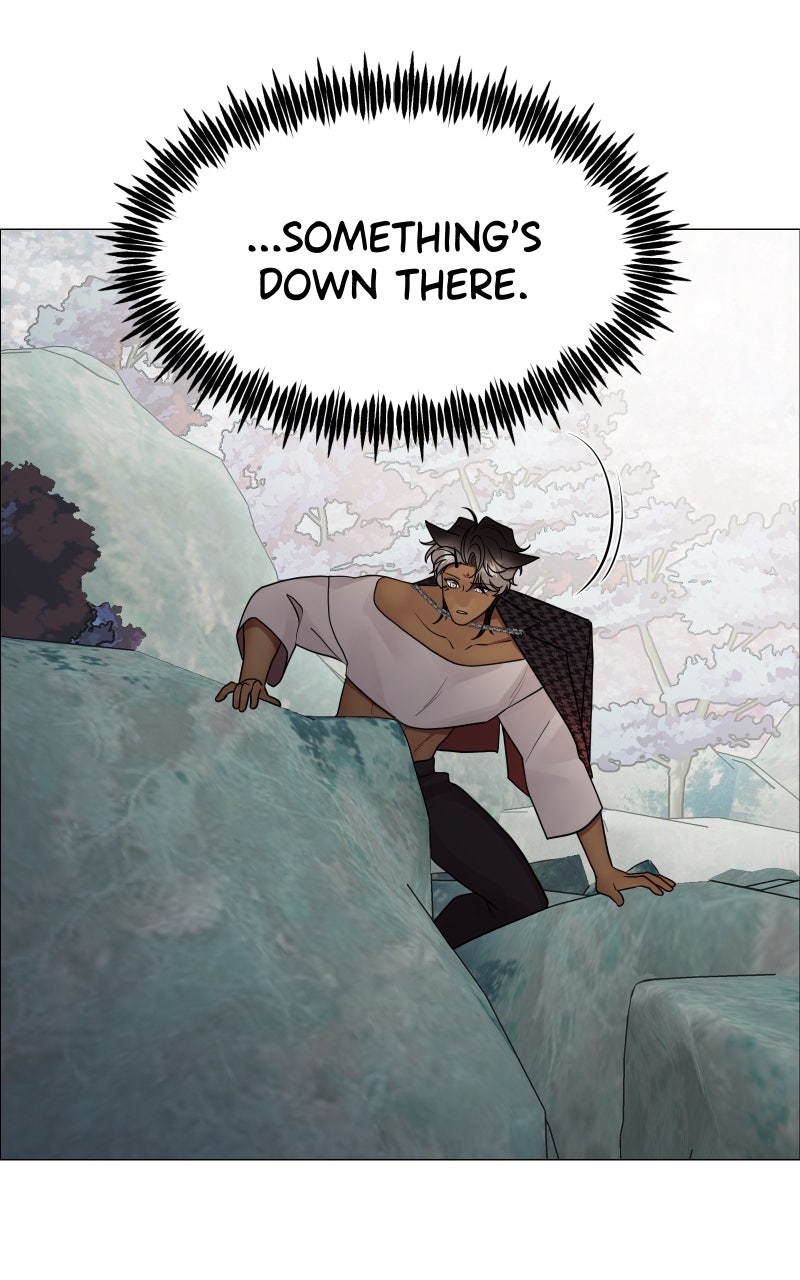 Fae Trapped Ep.25 - The First to Break page 84 - 
