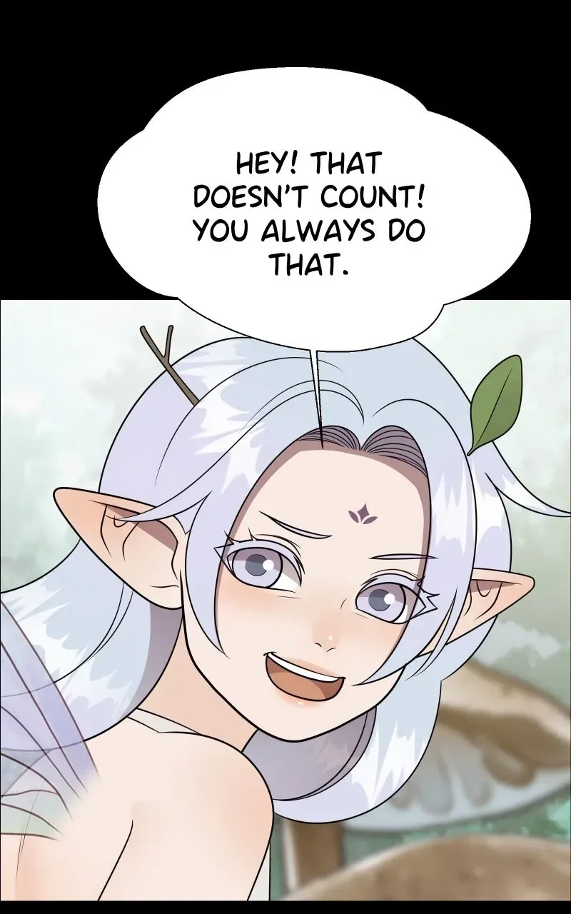Fae Trapped Chapter 26 page 34 - 