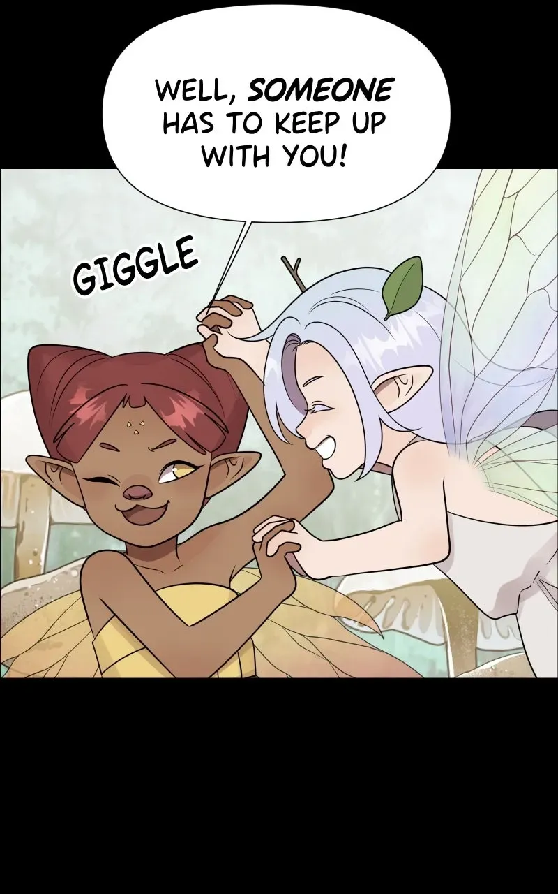 Fae Trapped Chapter 26 page 37 - 