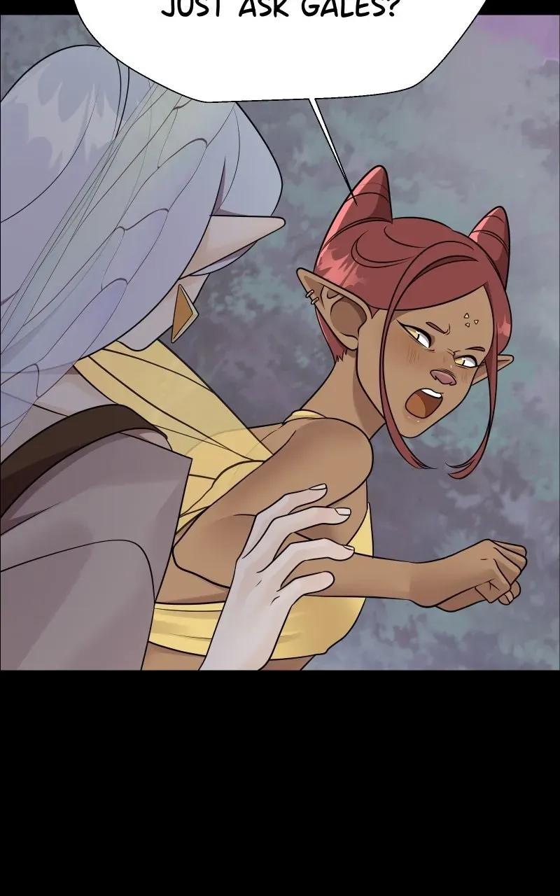 Fae Trapped Chapter 26 page 42 - 