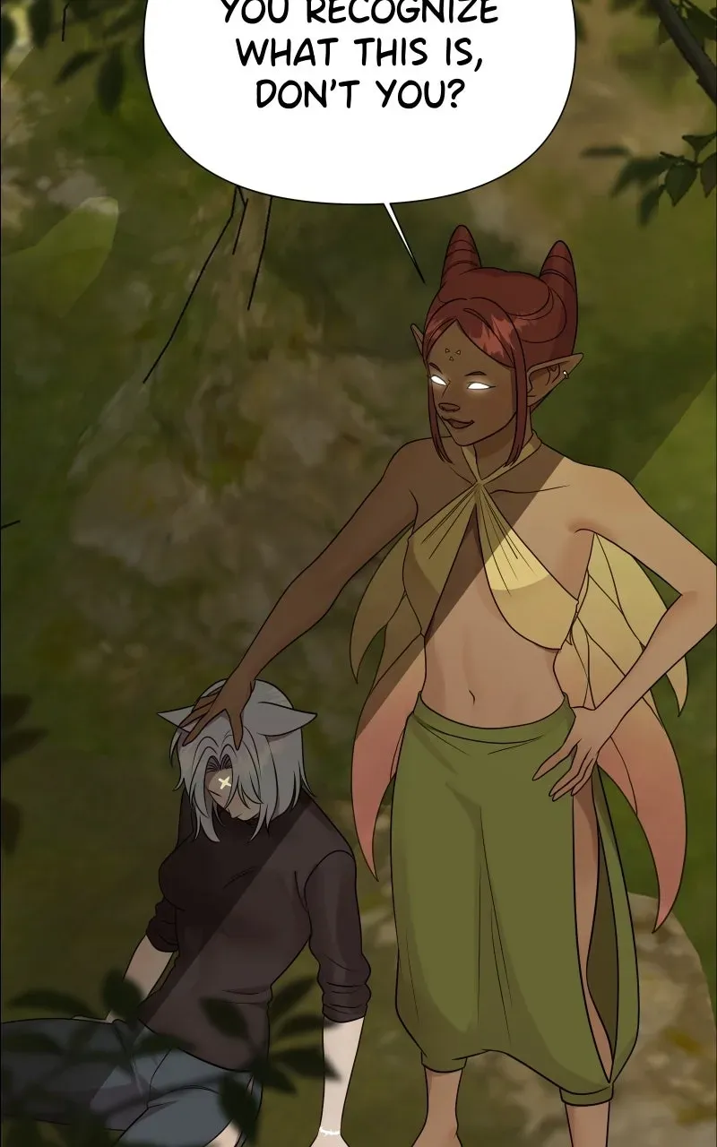 Fae Trapped Chapter 26 page 61 - 