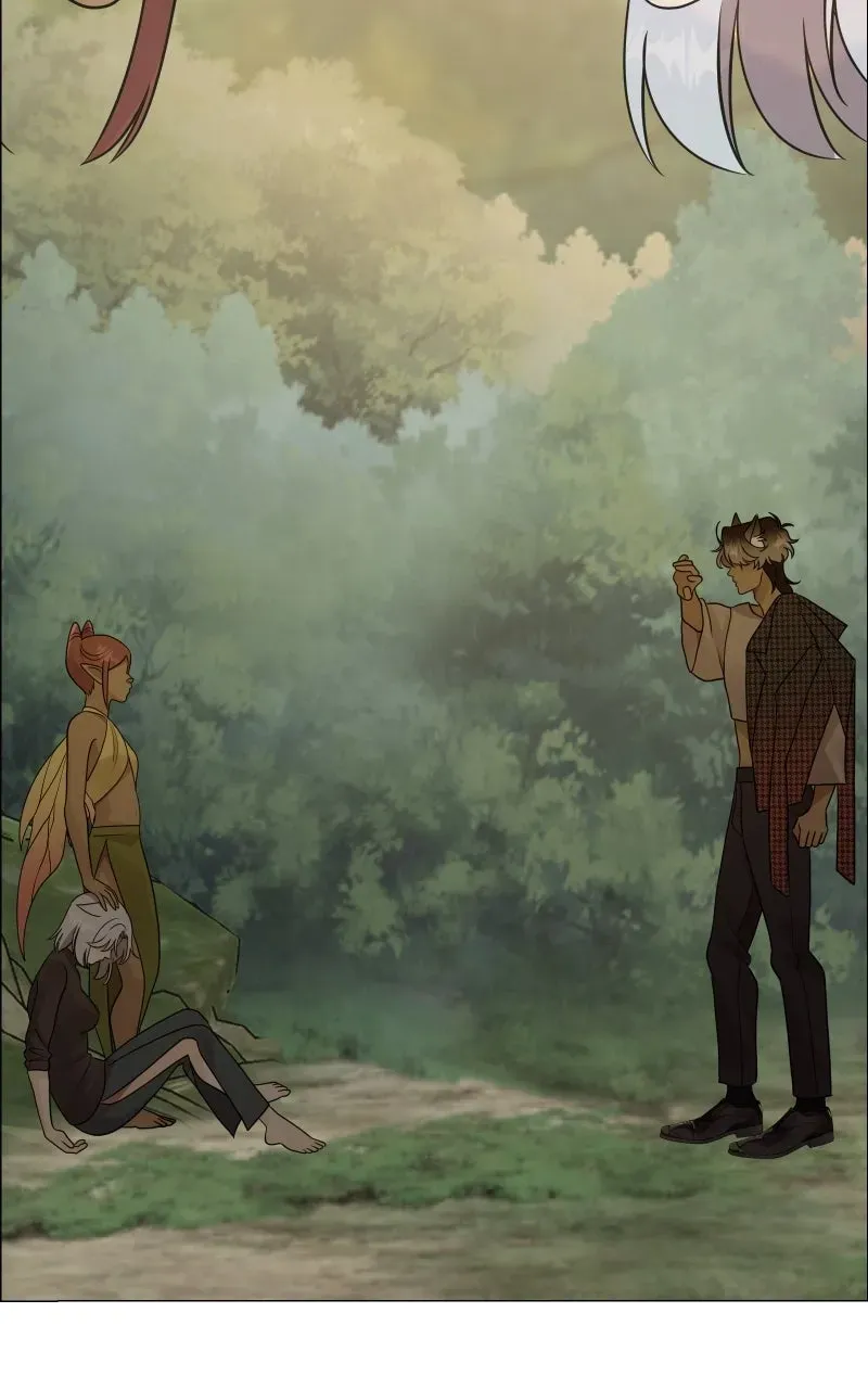 Fae Trapped Chapter 26 page 72 - 
