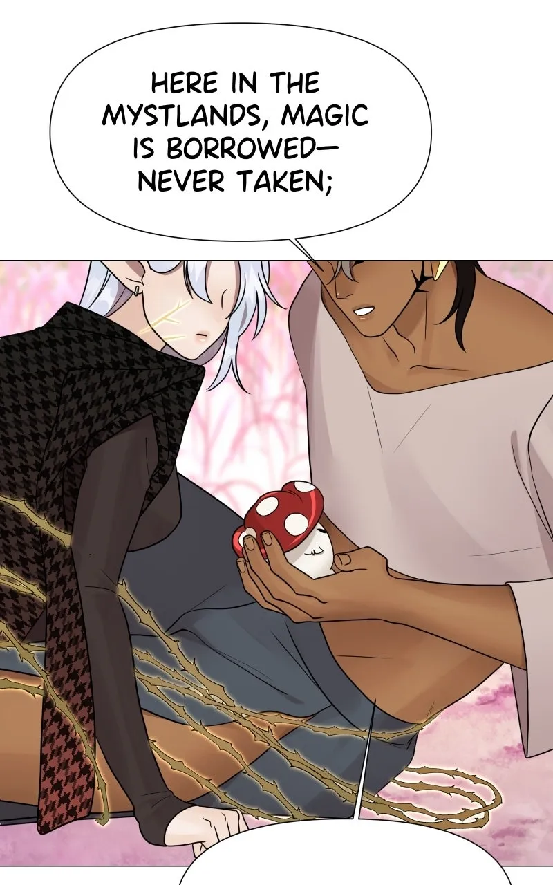 Fae Trapped Chapter 3 page 103 - 