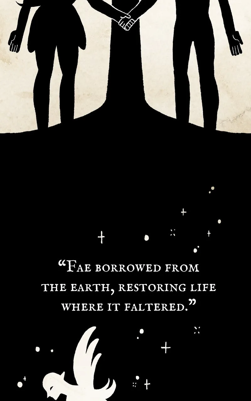 Fae Trapped Chapter 3 page 12 - 