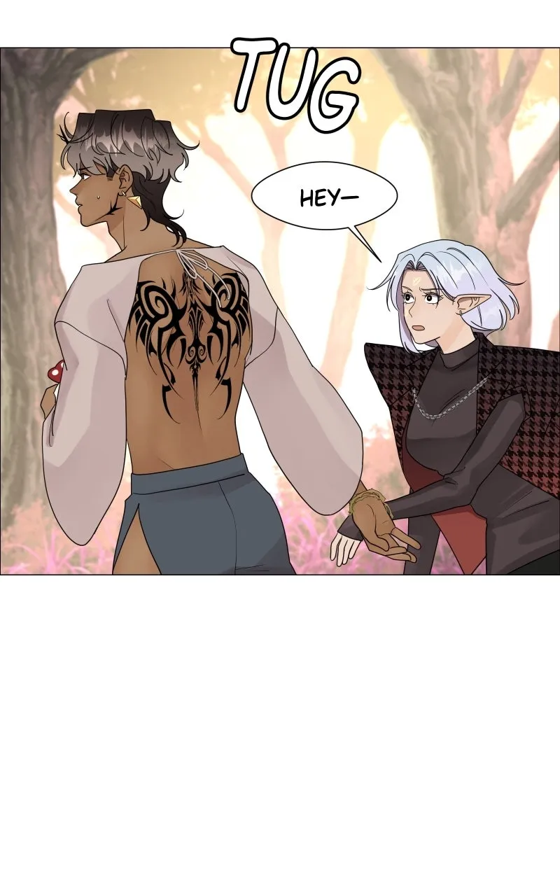 Fae Trapped Chapter 3 page 119 - 