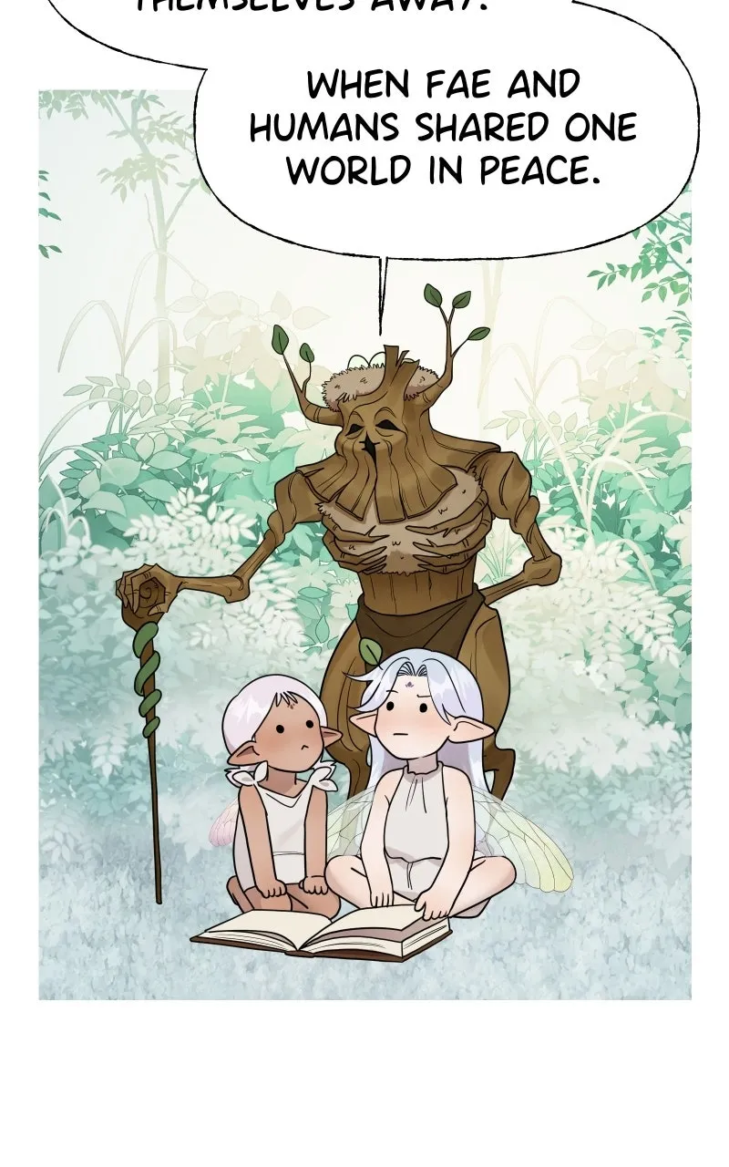 Fae Trapped Chapter 3 page 22 - 