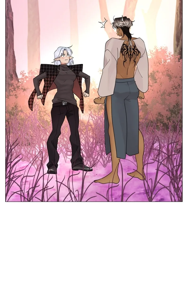 Fae Trapped Chapter 3 page 49 - 
