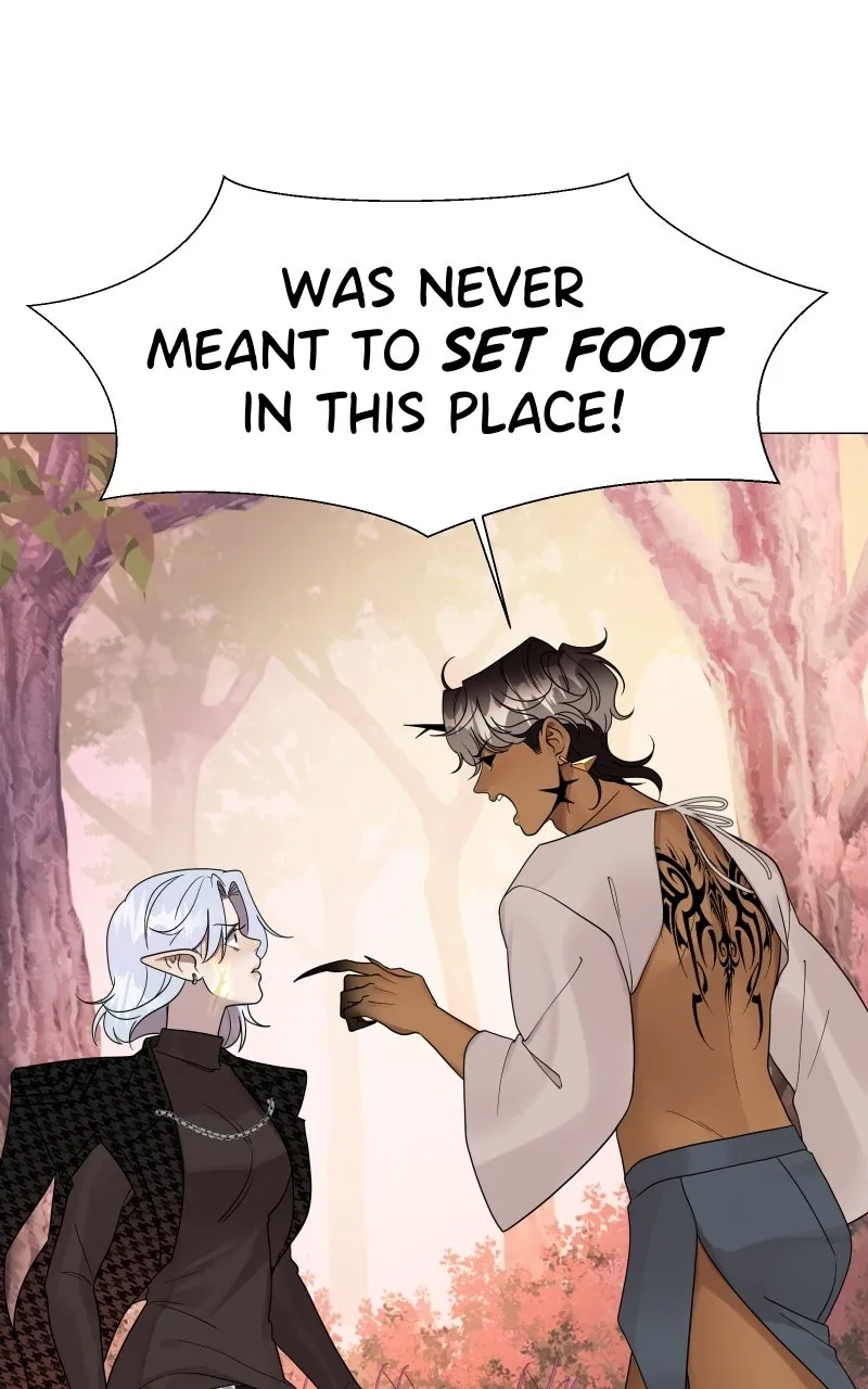 Fae Trapped Chapter 3 page 62 - 