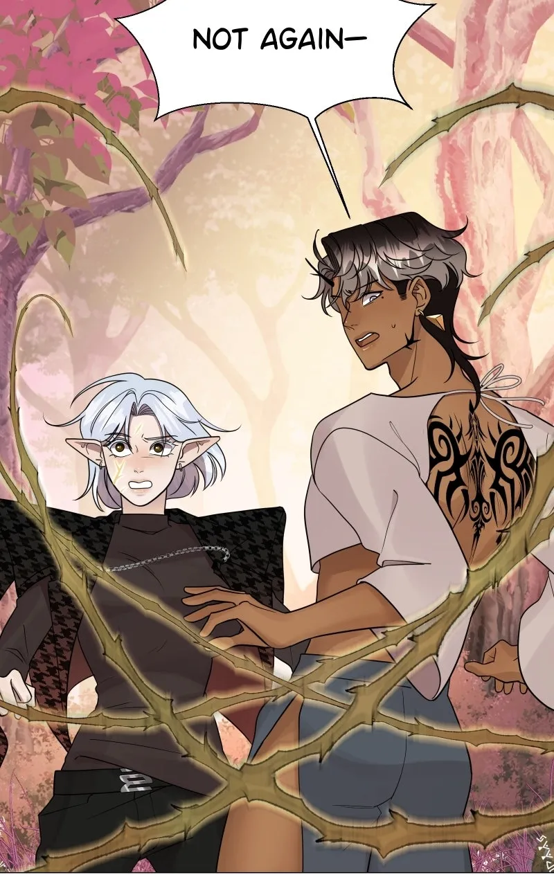 Fae Trapped Chapter 3 page 70 - 