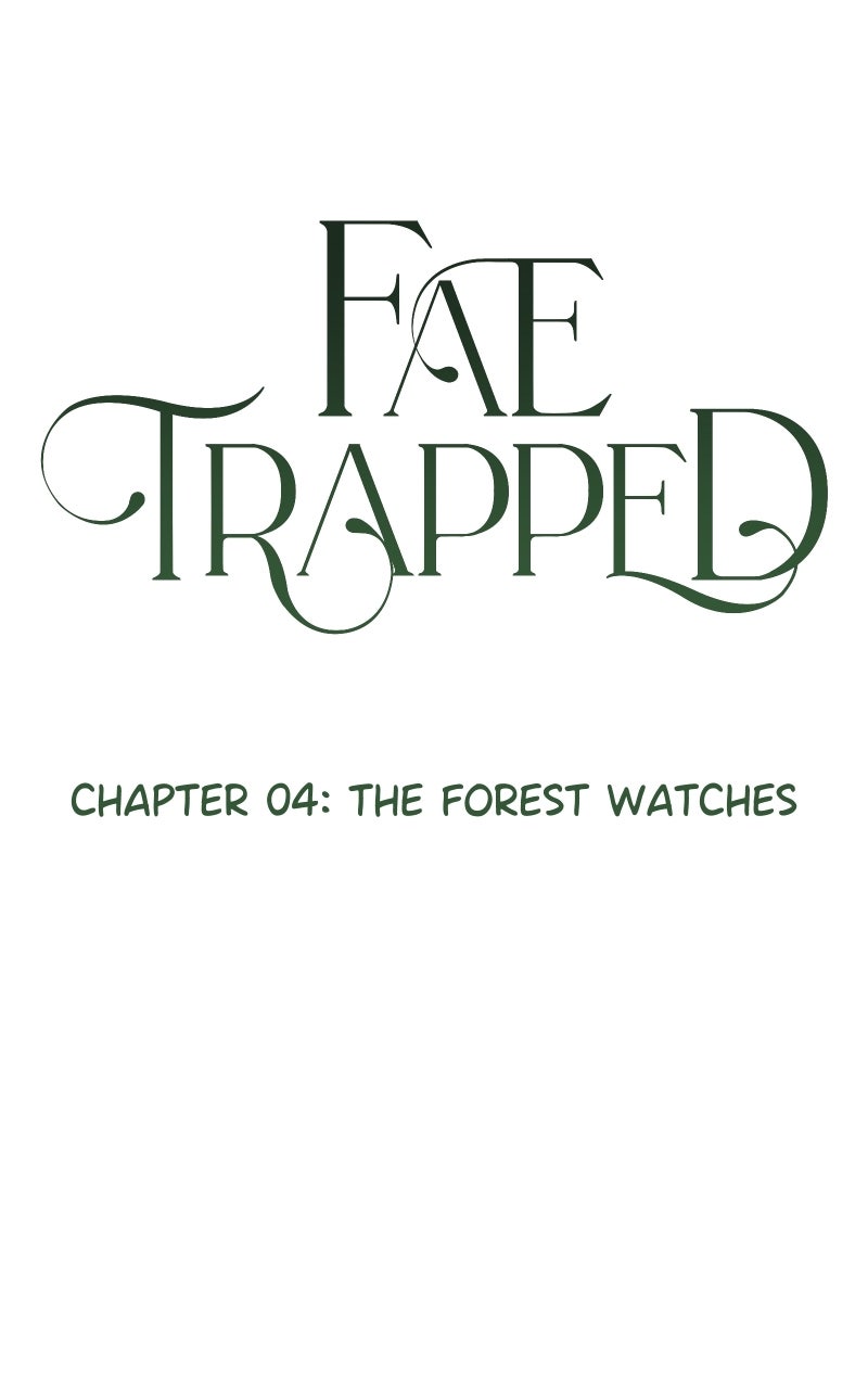 Fae Trapped Ep. 4 - The Forest Watches page 2 - 
