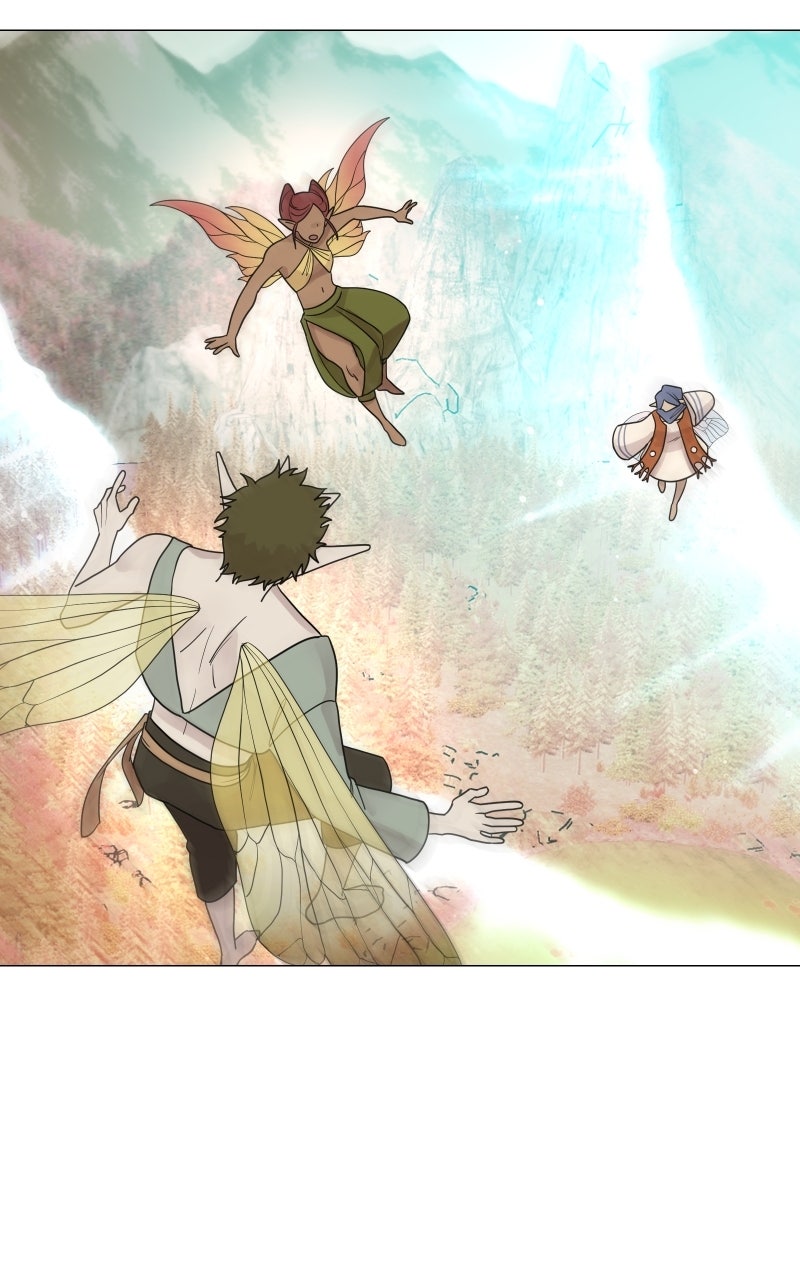 Fae Trapped Ep. 4 - The Forest Watches page 18 - 