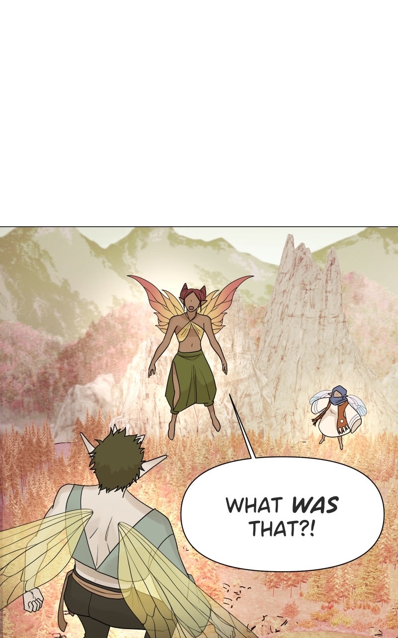 Fae Trapped Ep. 4 - The Forest Watches page 19 - 