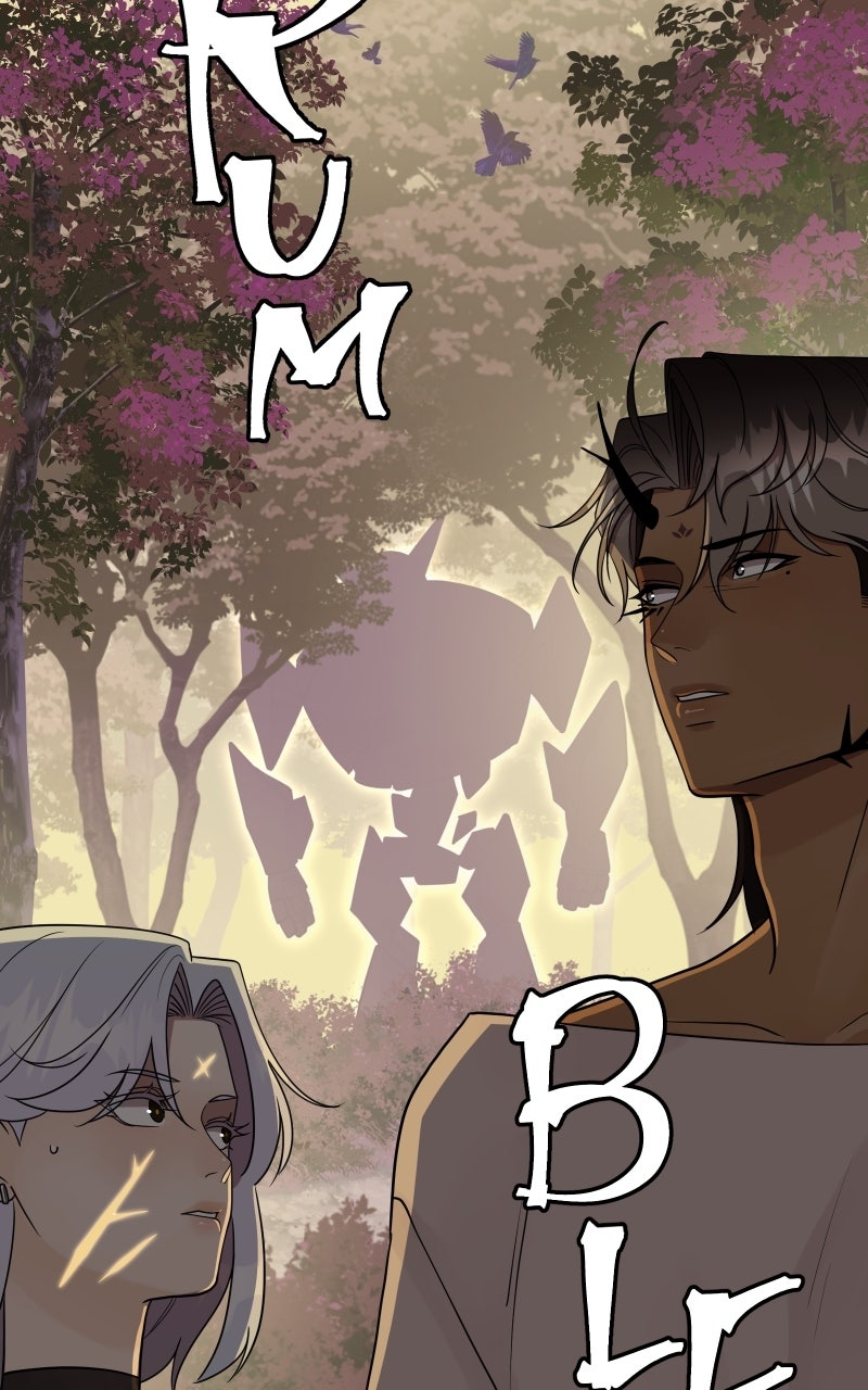 Fae Trapped Ep. 4 - The Forest Watches page 25 - 