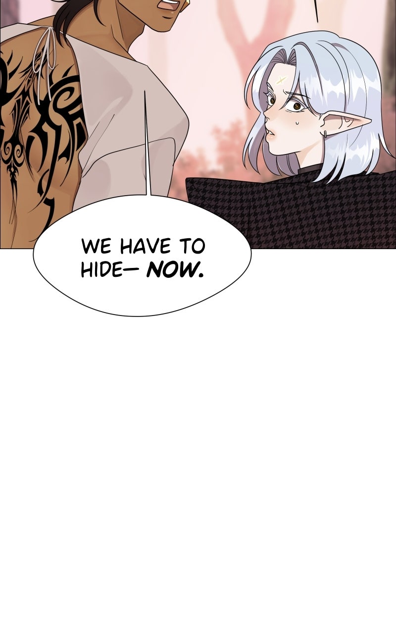 Fae Trapped Ep. 4 - The Forest Watches page 27 - 