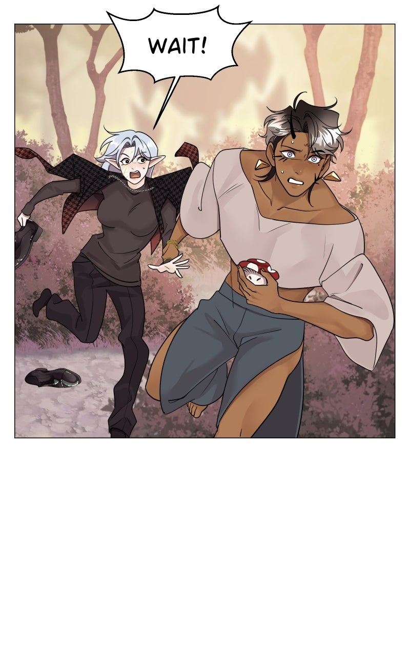Fae Trapped Ep. 4 - The Forest Watches page 28 - 