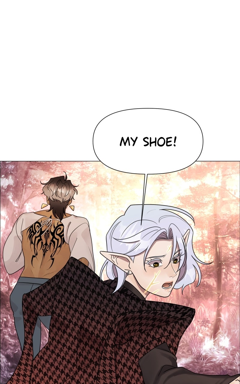 Fae Trapped Ep. 4 - The Forest Watches page 30 - 