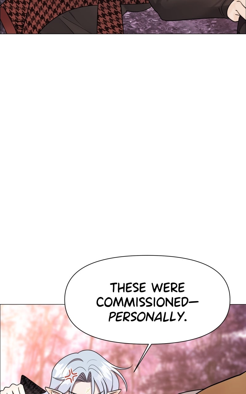 Fae Trapped Ep. 4 - The Forest Watches page 31 - 