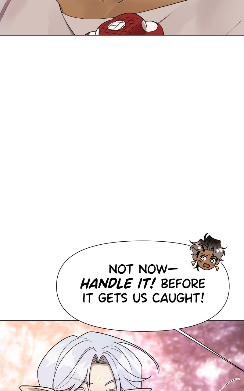 Fae Trapped Ep. 4 - The Forest Watches page 36 - 