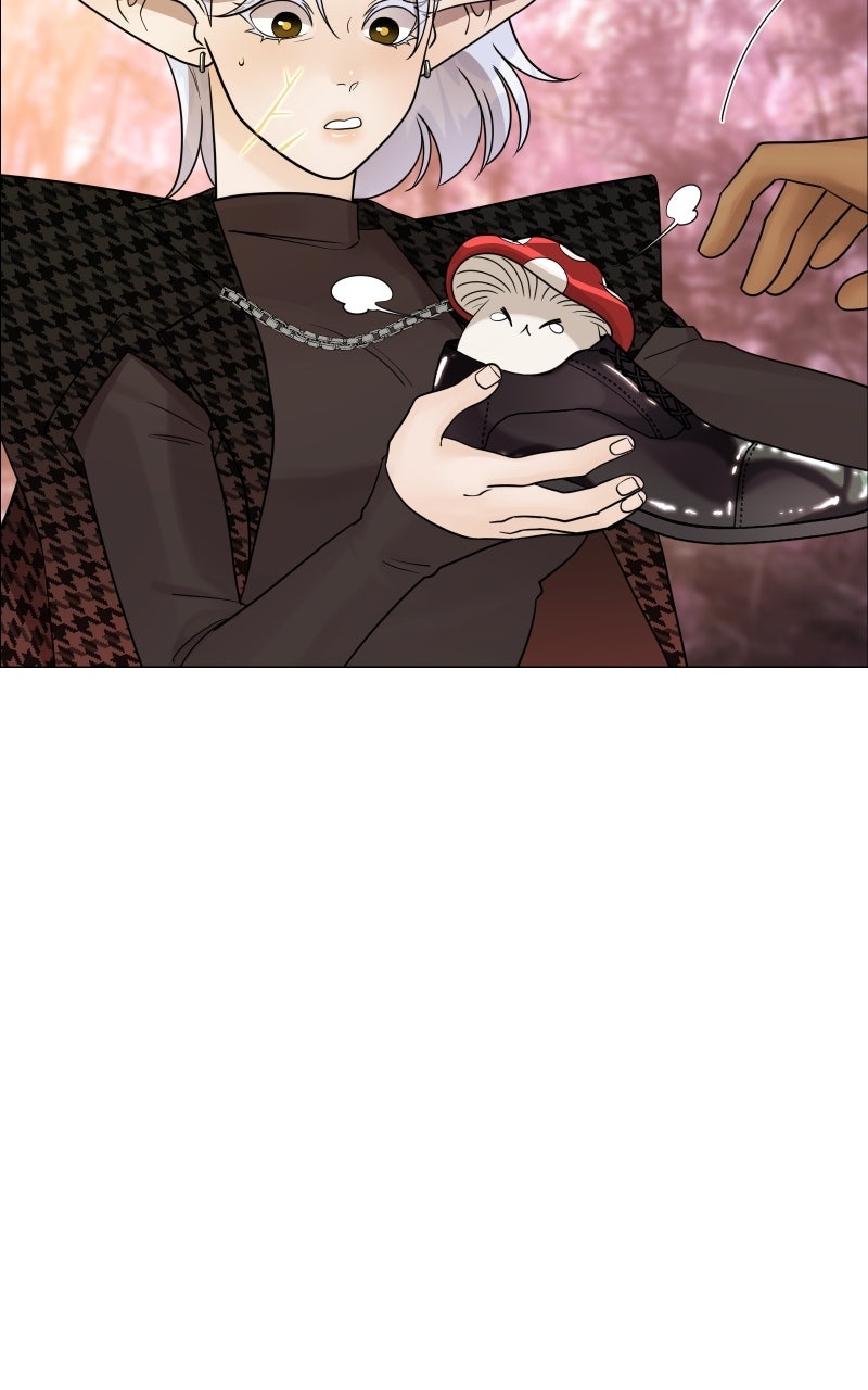 Fae Trapped Ep. 4 - The Forest Watches page 37 - 