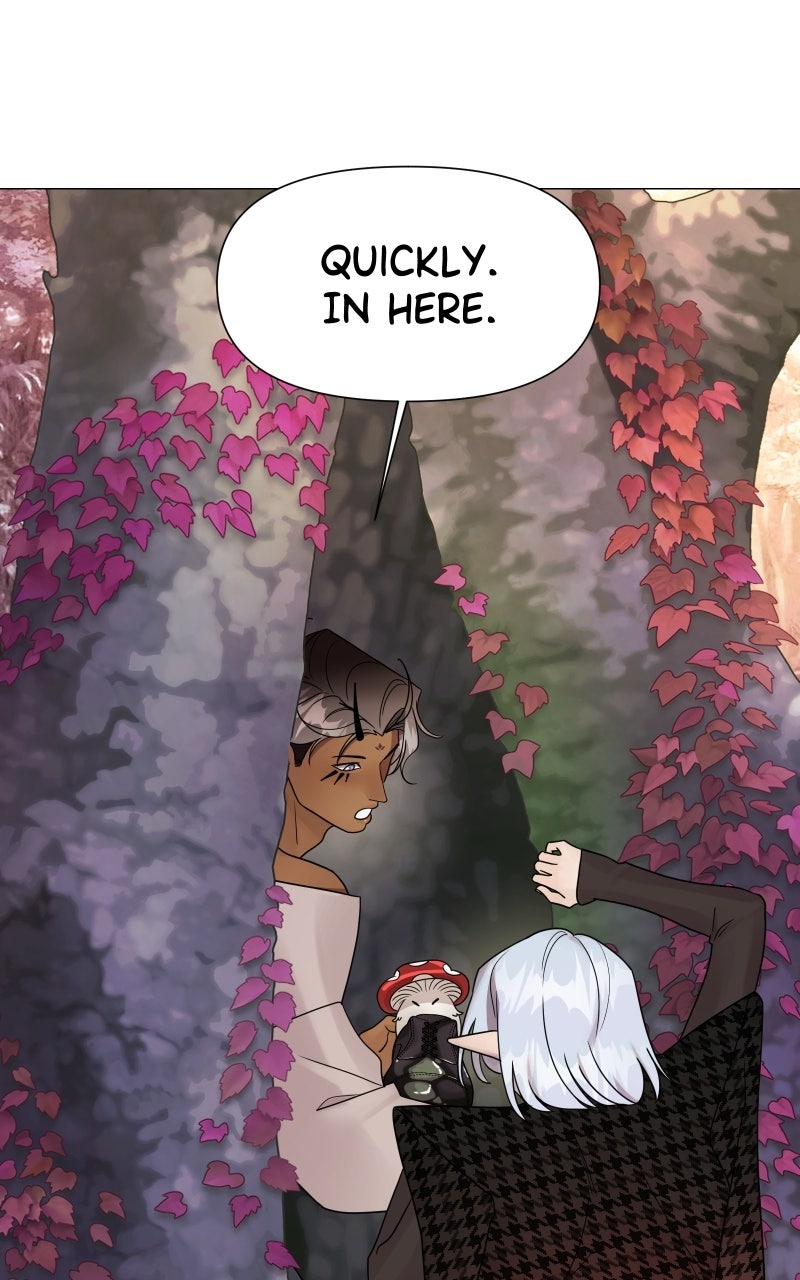 Fae Trapped Ep. 4 - The Forest Watches page 44 - 