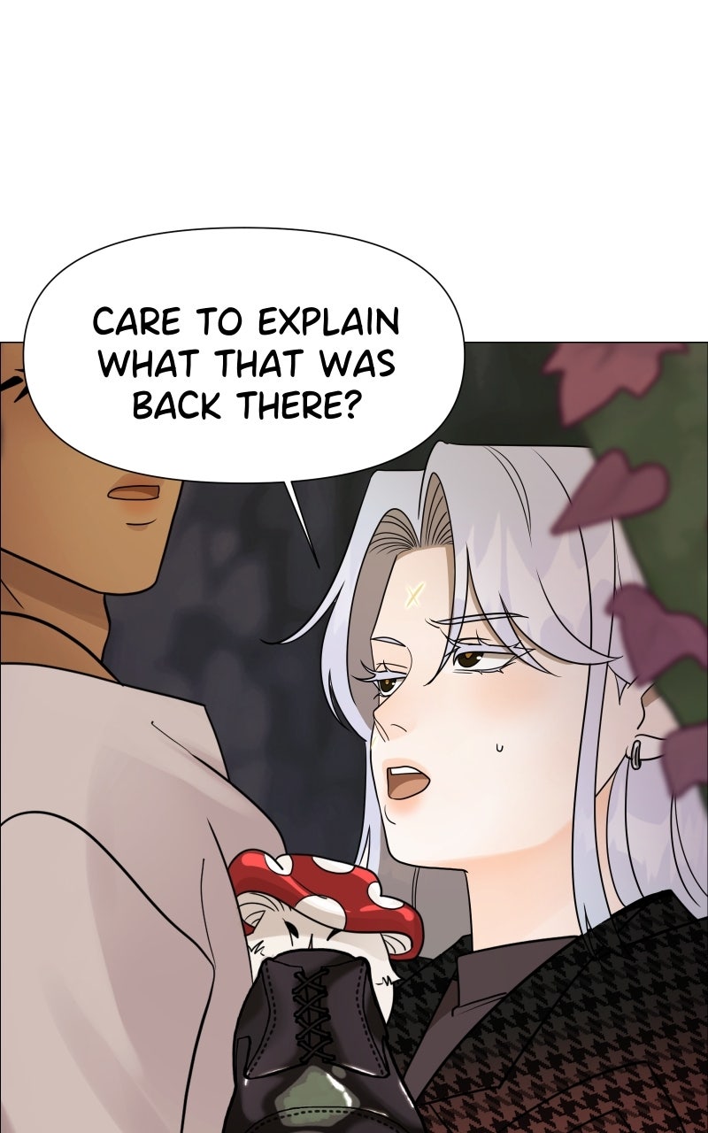 Fae Trapped Ep. 4 - The Forest Watches page 47 - 